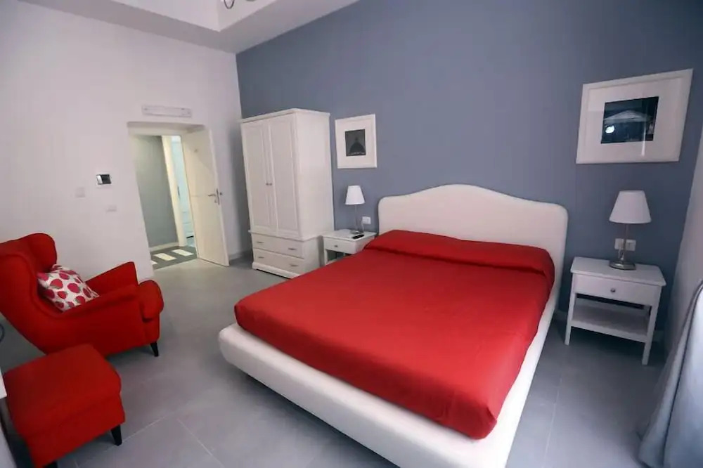 Одноместный семейный номер Standard в Rome Together Guest House