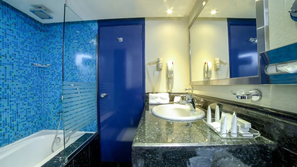 Crowne Plaza Riyadh Palace by IHG - Chambres