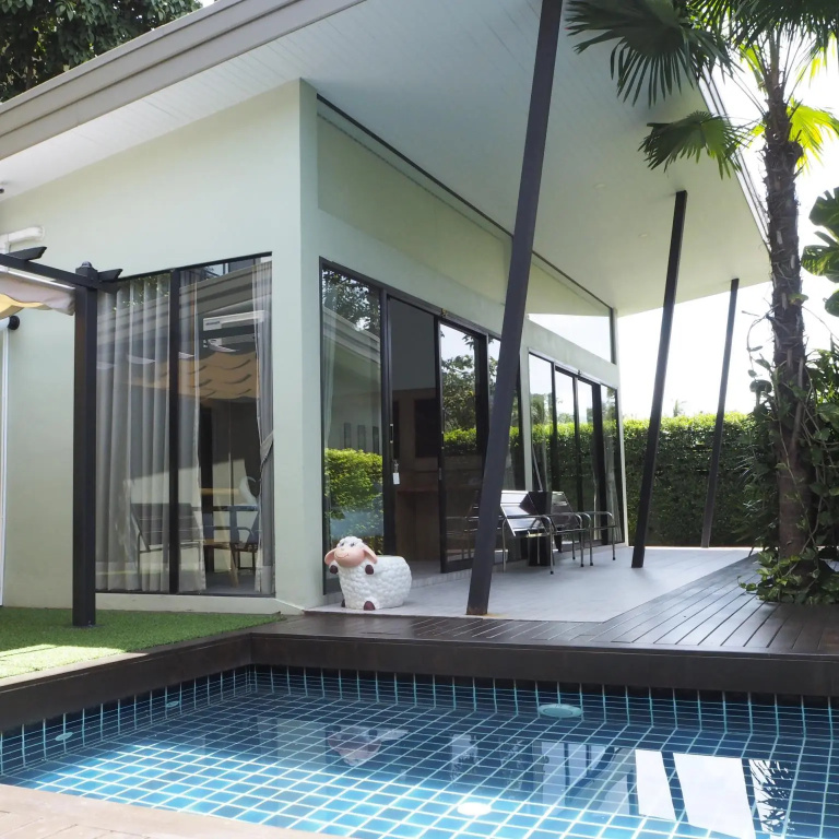 Jasmine Resort and Spa - Chambres