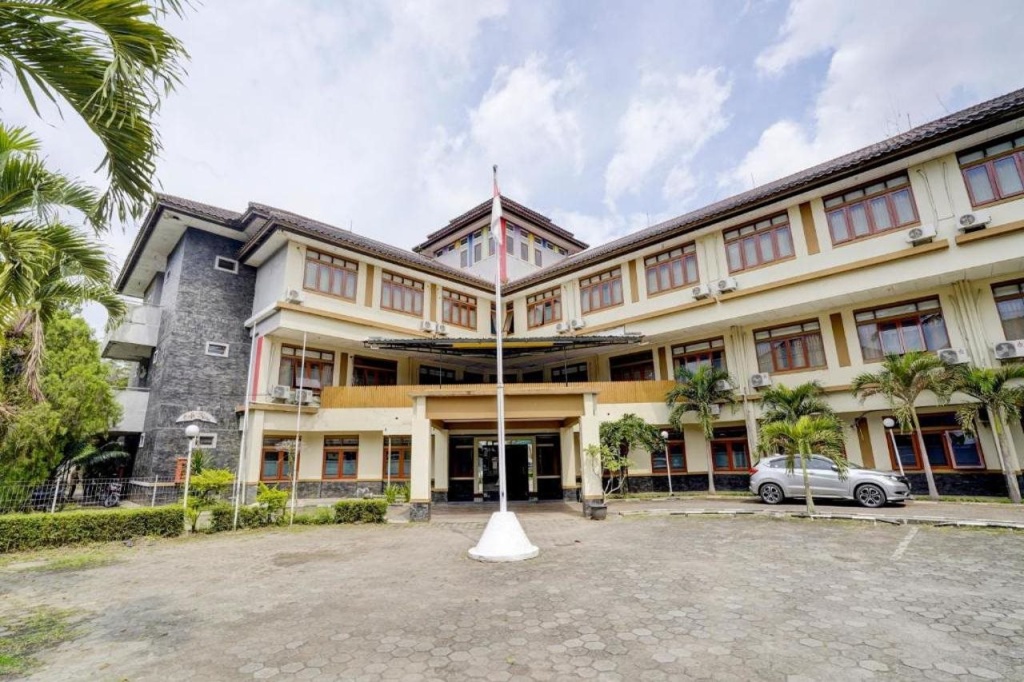 OYO 3955 Hotel Bumi Kitri Pramuka