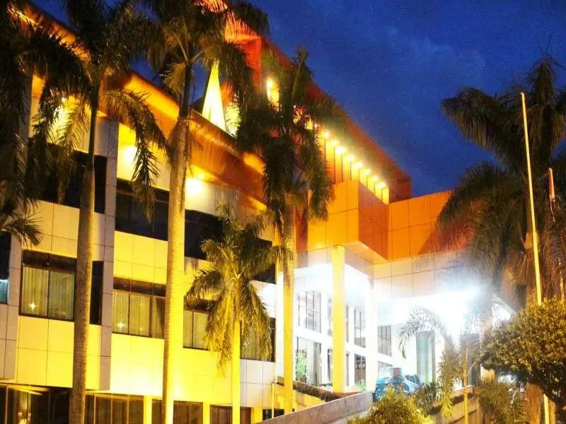 Hotel Ratu Mayang Garden - Général