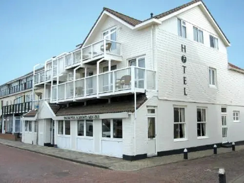 Fletcher Badhotel Egmond aan Zee - Chambres