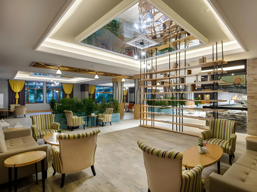 Selge Beach Resort & Spa, Сіде, Туреччина мініатюра 25