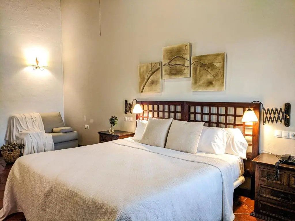 Hotel Fuente del Sol - Chambres