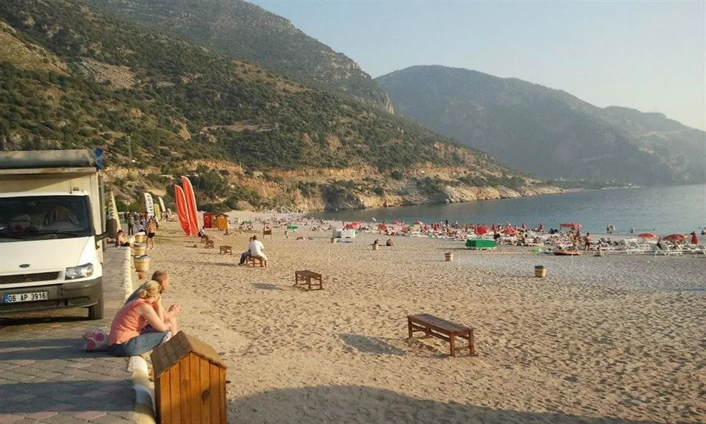 Beach & Waterfront