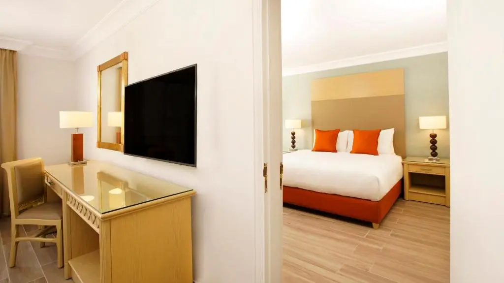 Mövenpick Resort Petra - Chambres
