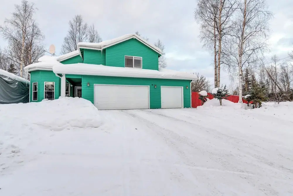 Anchorage Home ~ 8 Mi to Downtown!