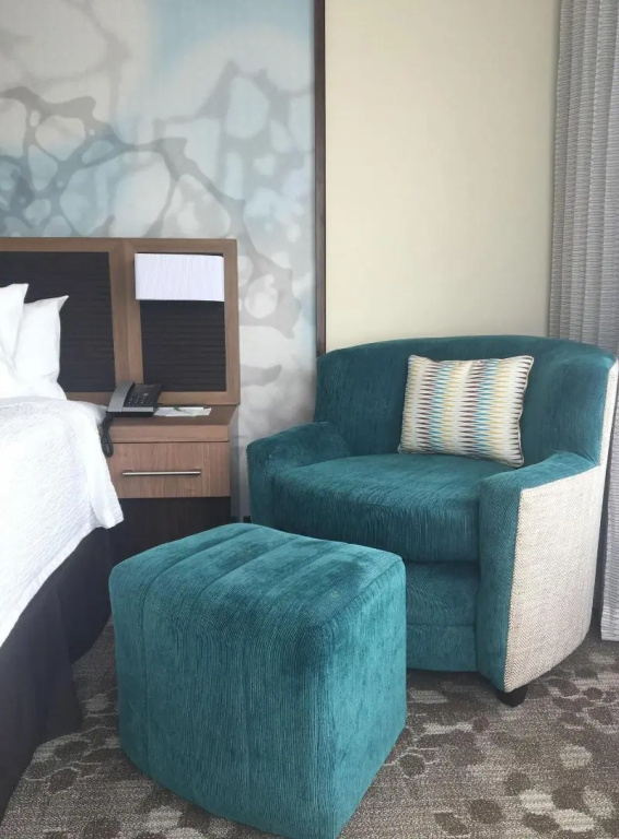 Courtyard by Marriott Kingston, Jamaica - Chambres