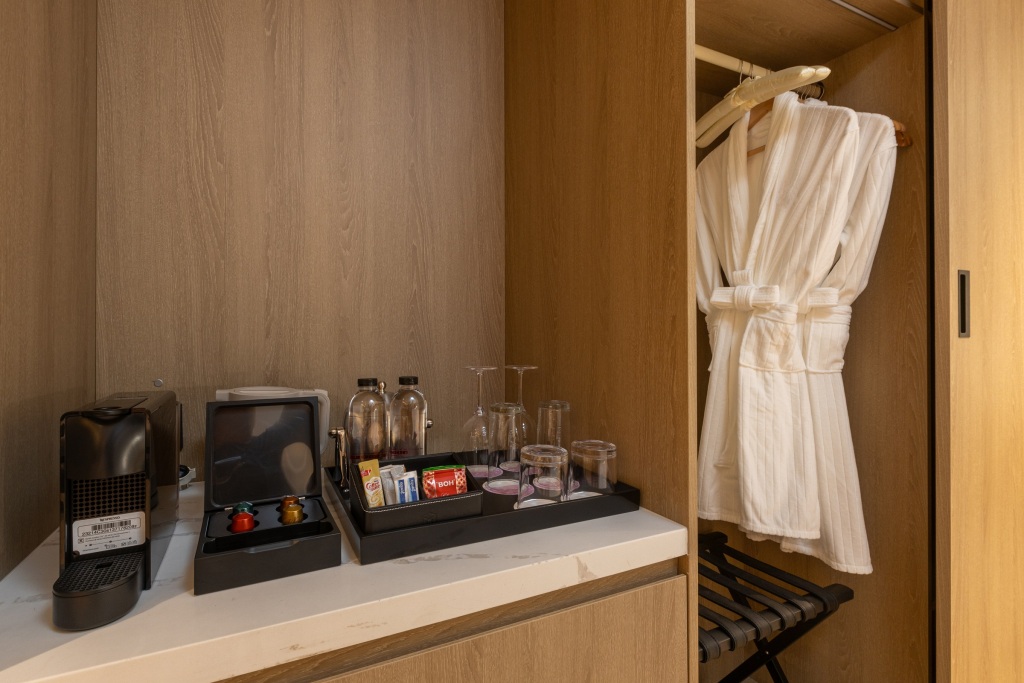 Одноместный номер Standard в Laya Resort Phuket Island