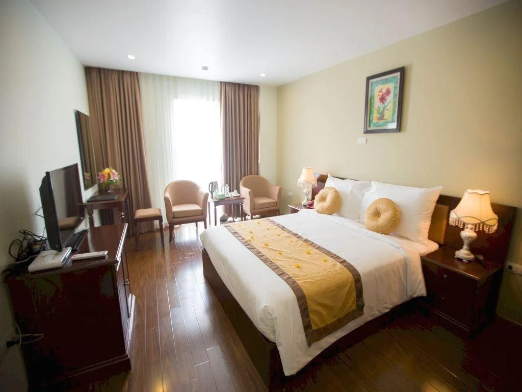 Vi's Boutique Hotel - Général