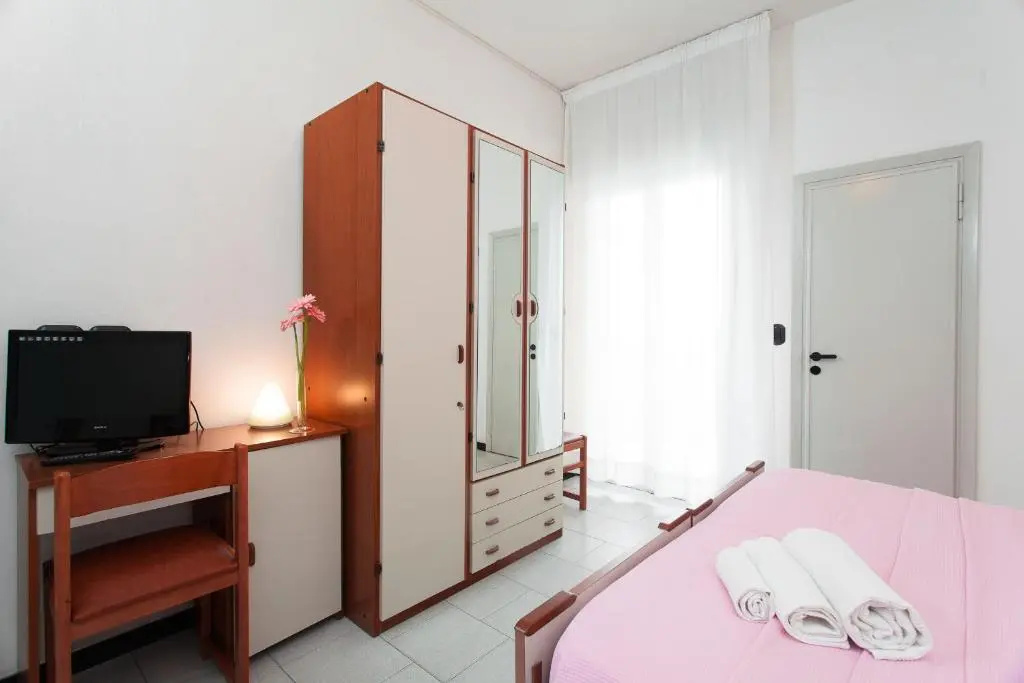 Hotel Joli - Chambres