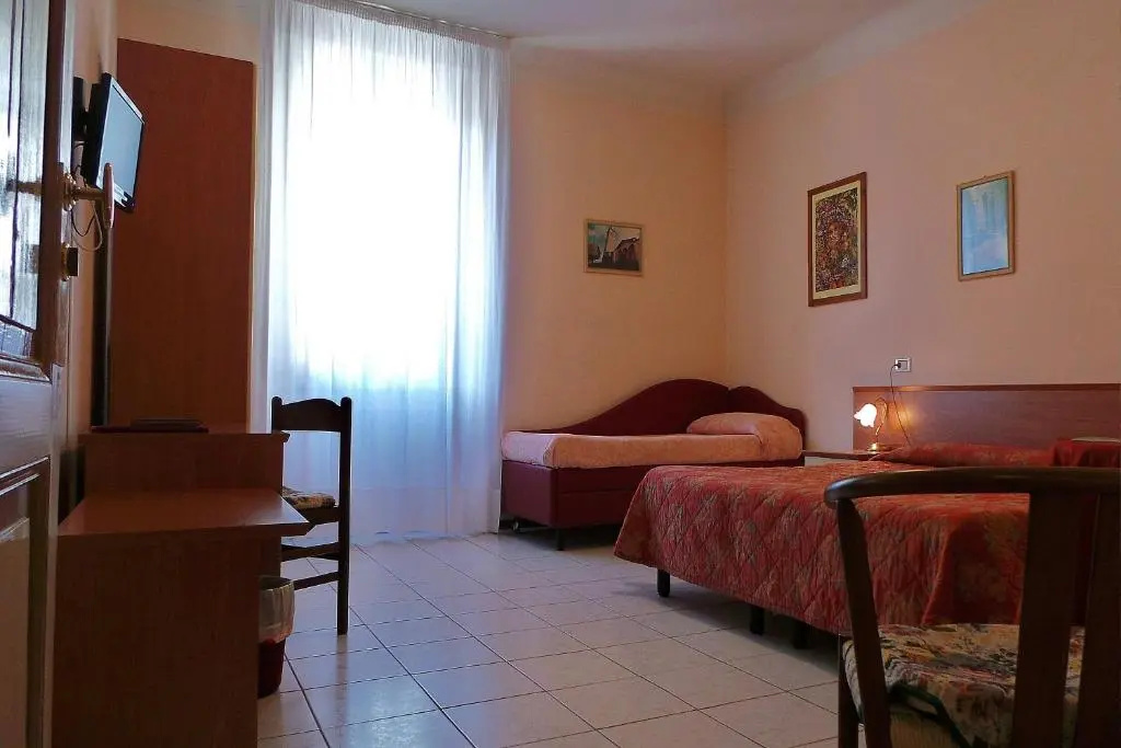 Hotel Roma - Chambres