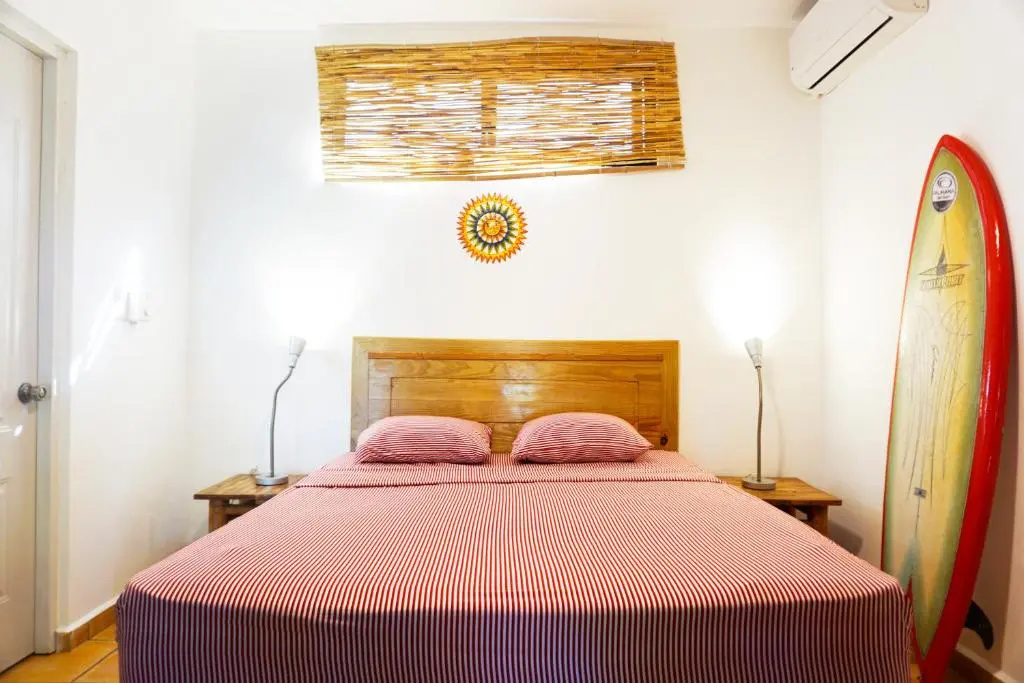 SLABDR Coliving | Once Surf Salvación. - Chambres
