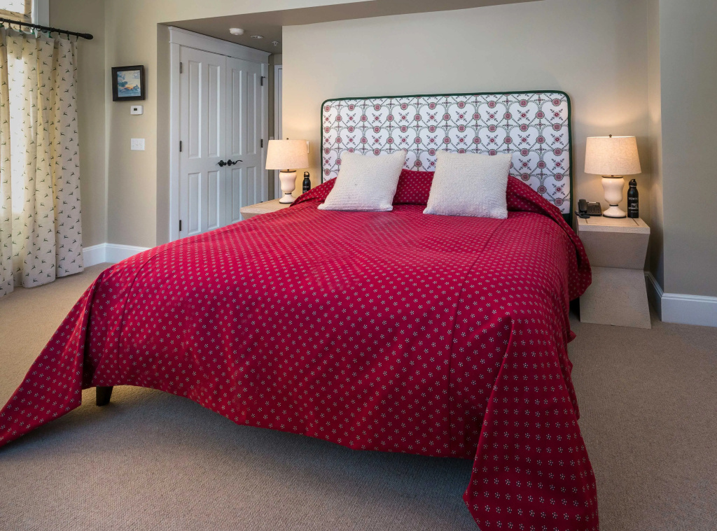Dunton Town House - Chambres