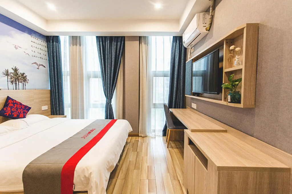 Jun Hotel Hubei Jinzhou Shashi District Wude Road Wanda