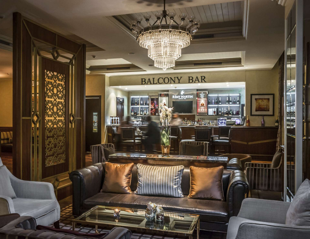 Villa Rosa Kempinski Nairobi