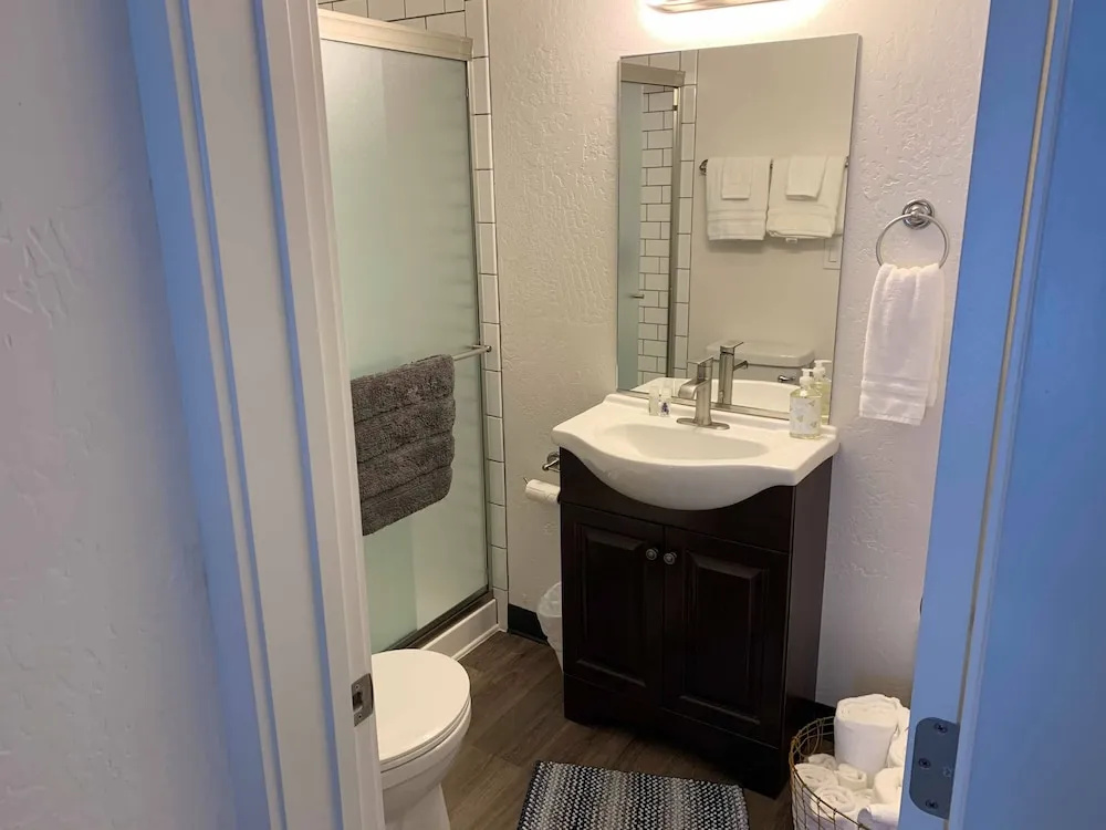 Standard Single room with city view