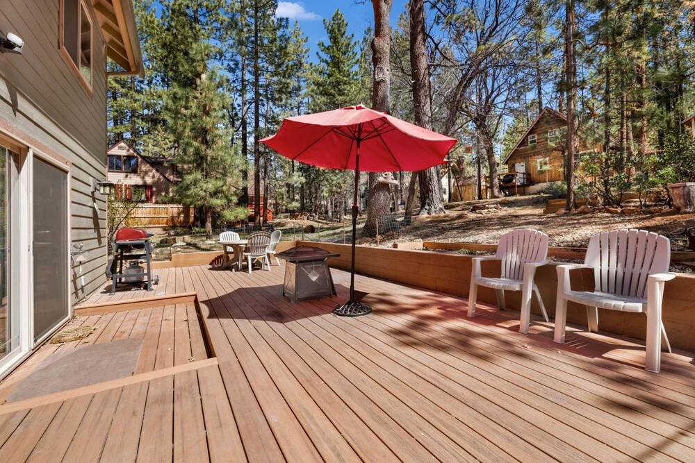 Bearfoot Retreat #2024 by Big Bear Vacations