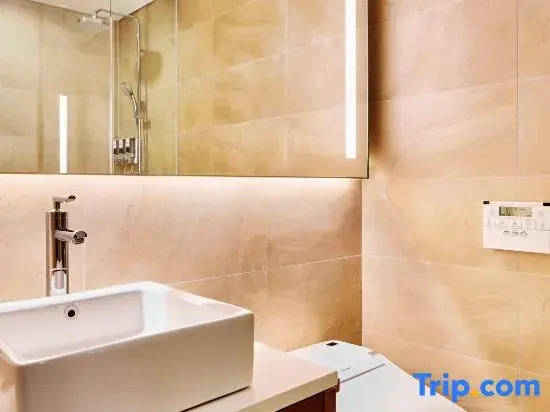 Номер Superior 2 отдельные кровати в Four Points by Sheraton Josun, Seoul Station