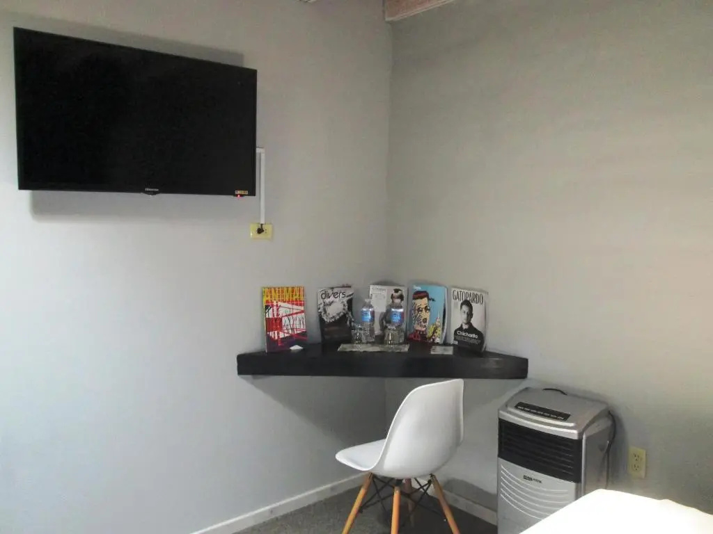 Deluxe Double room full double bed