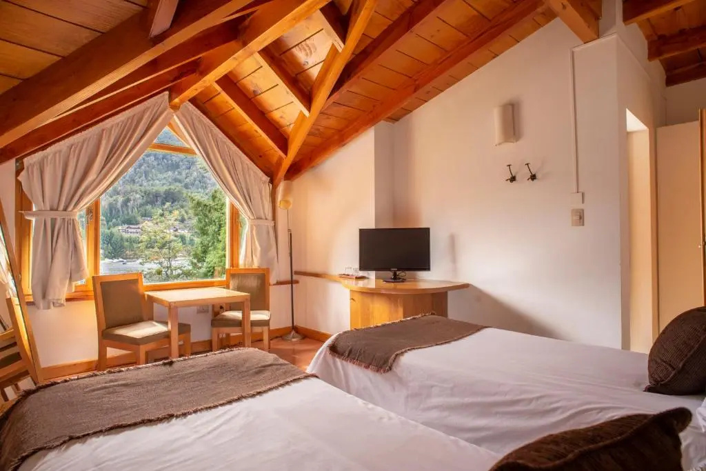 Hosteria Puerto Sur - Chambres