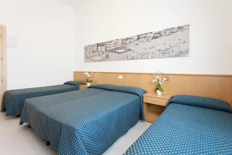 Hotel Marina - Chambres