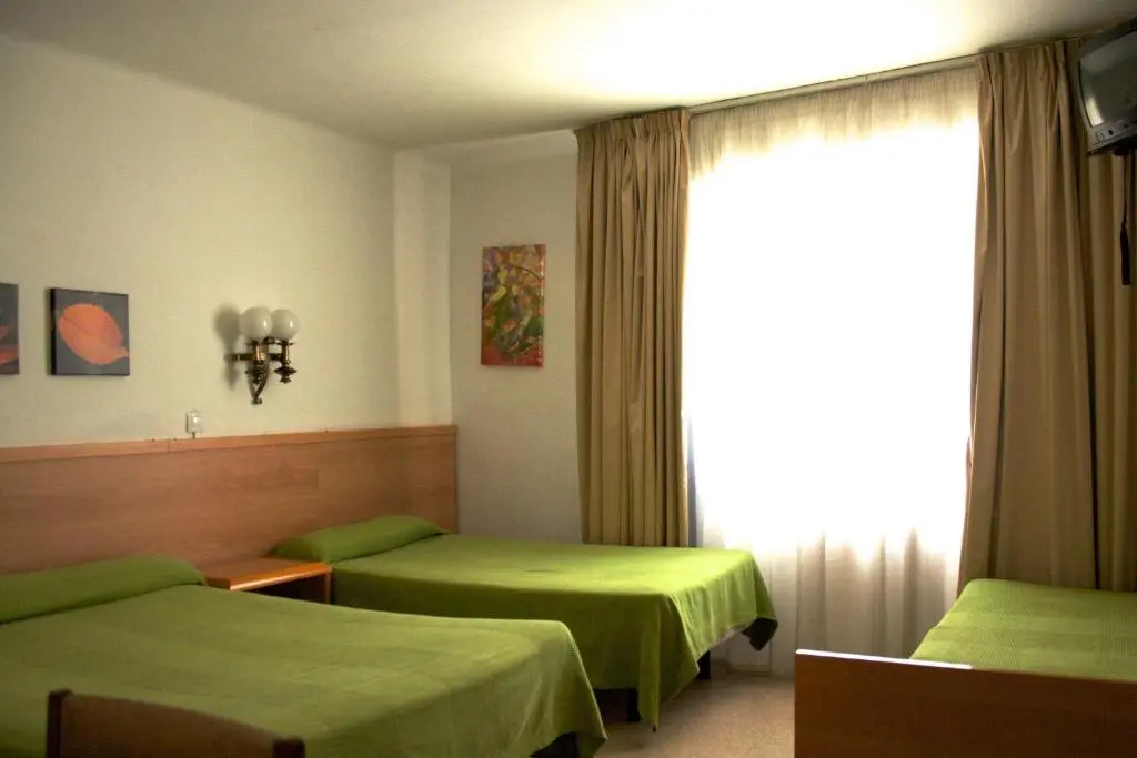 Hotel Siracusa - Chambres