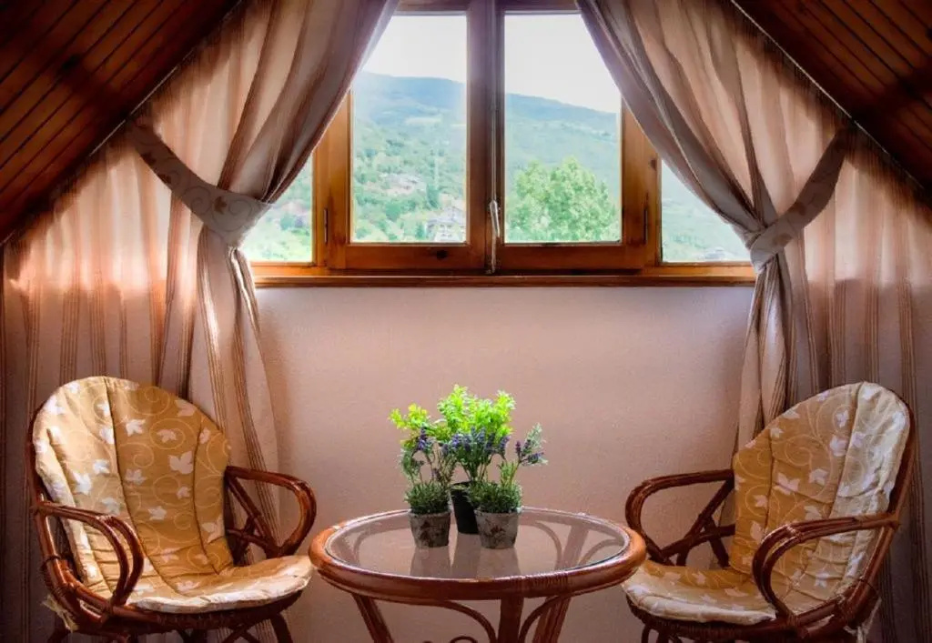 Superior Double room (full double bed)