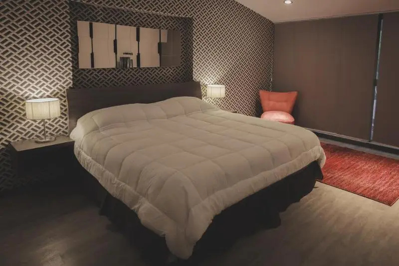 Hotel Platino Expo Guadalajara - Chambres