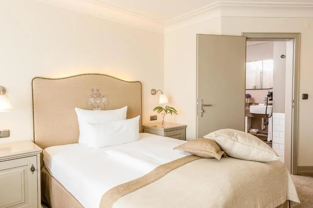 Schlosshotel Steinburg - Chambres