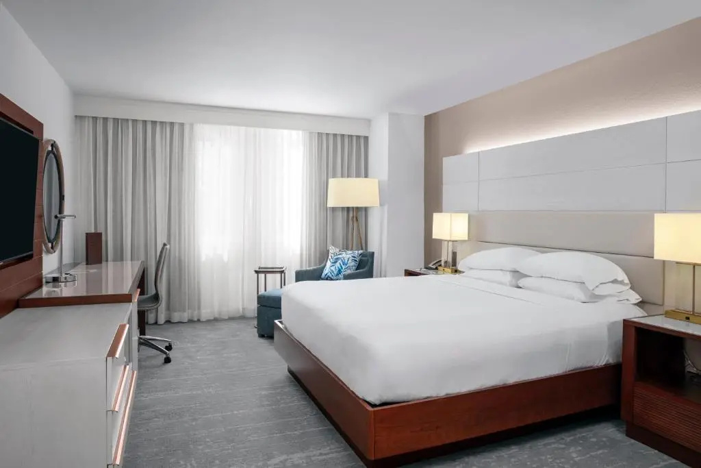 DoubleTree by Hilton Deerfield Beach Boca Raton - Chambres