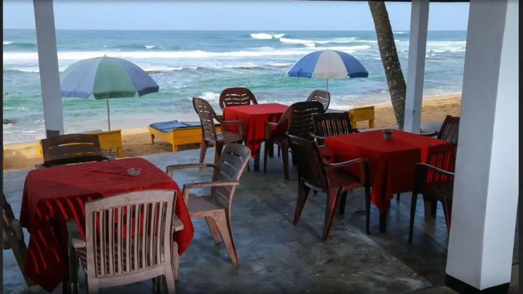 Hansa Surf Hotel - Général