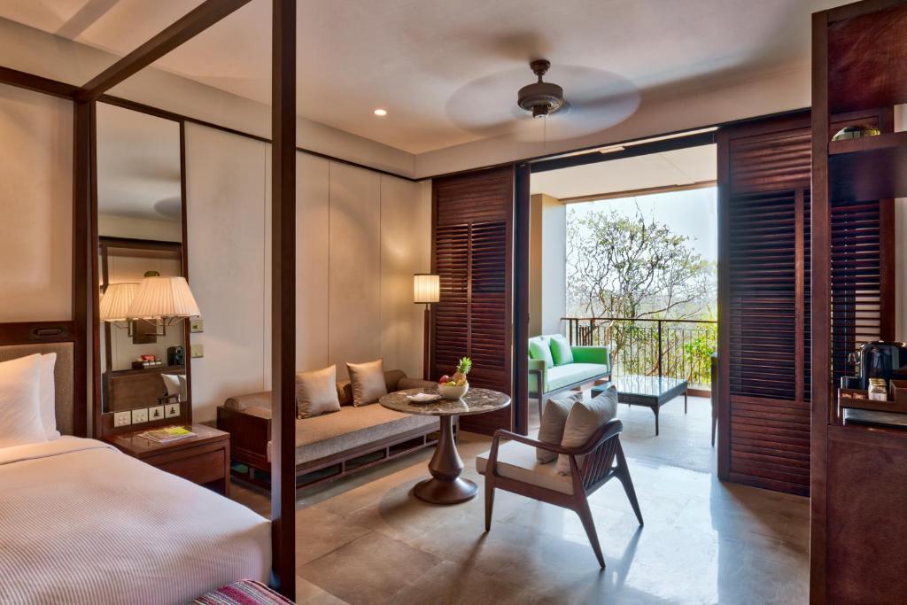 Hilton Goa Resort