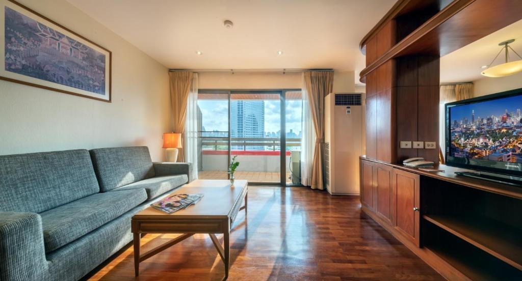 Bandara Suites Silom, Bangkok
