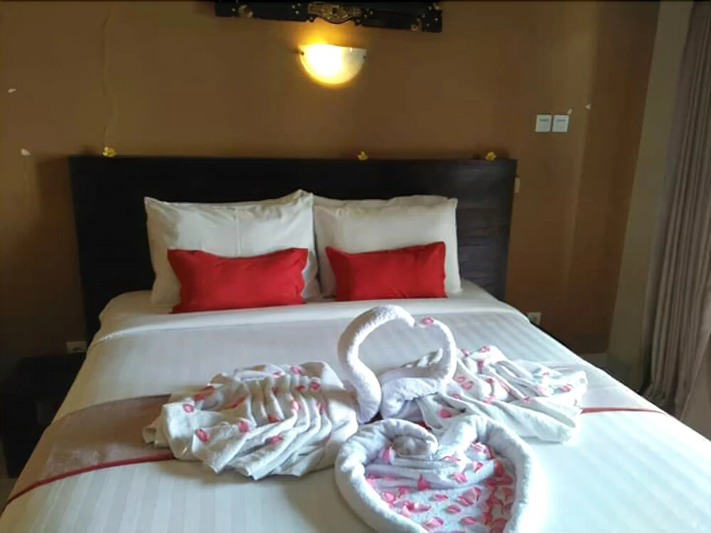 Semilir Senggigi Inn - Général