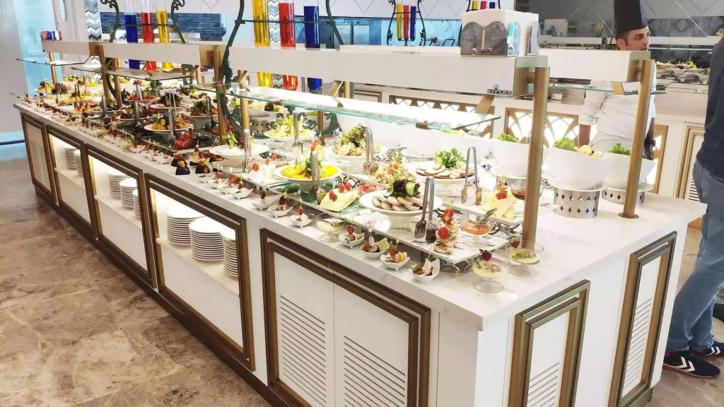 Granada Luxury Beach  - фото 12