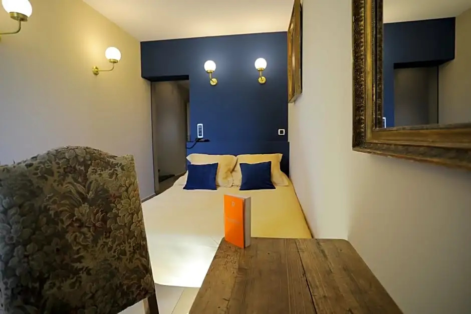 Chateau Des Fines Roches - Chambres