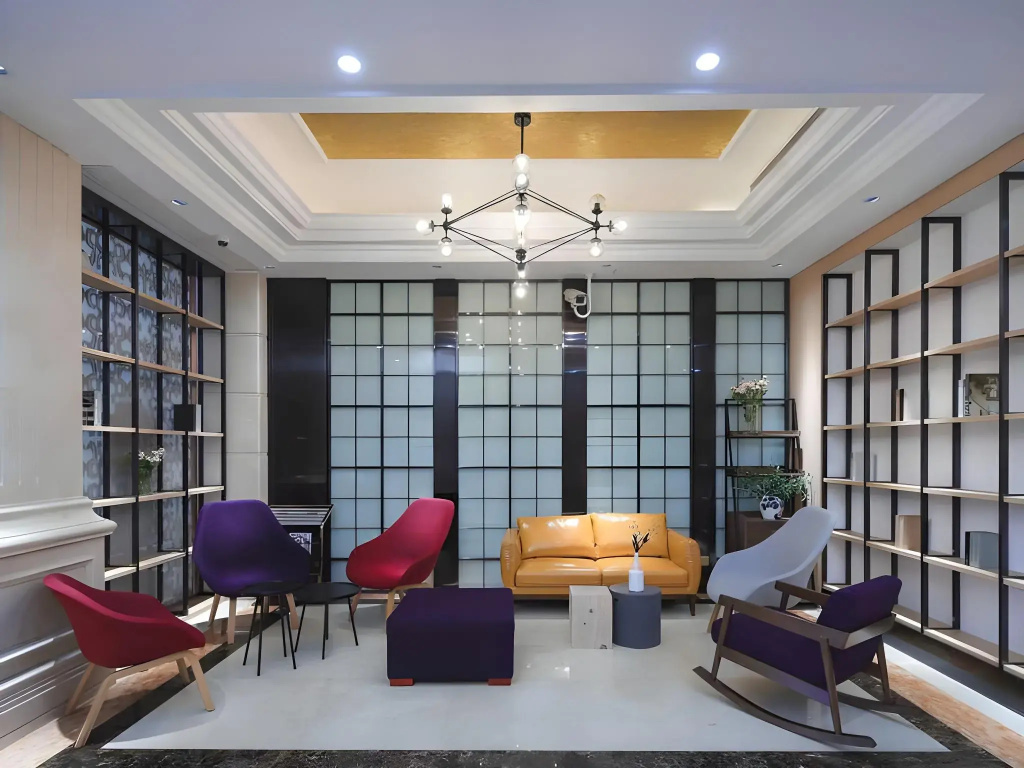 Campanile Hotel (Shenzhen Longcheng Plaza Metro Station) - Général