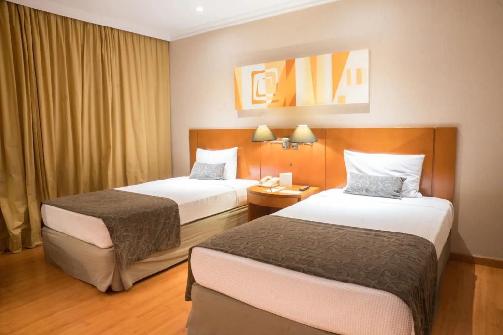 Plaza Rio Residences - Barra First - Général