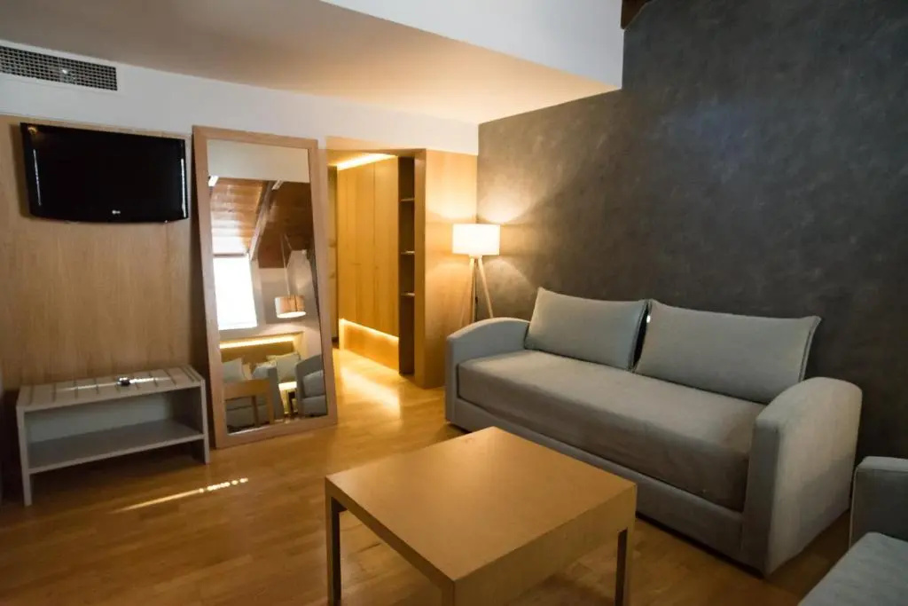 Byzantino Hotel Patras - Chambres