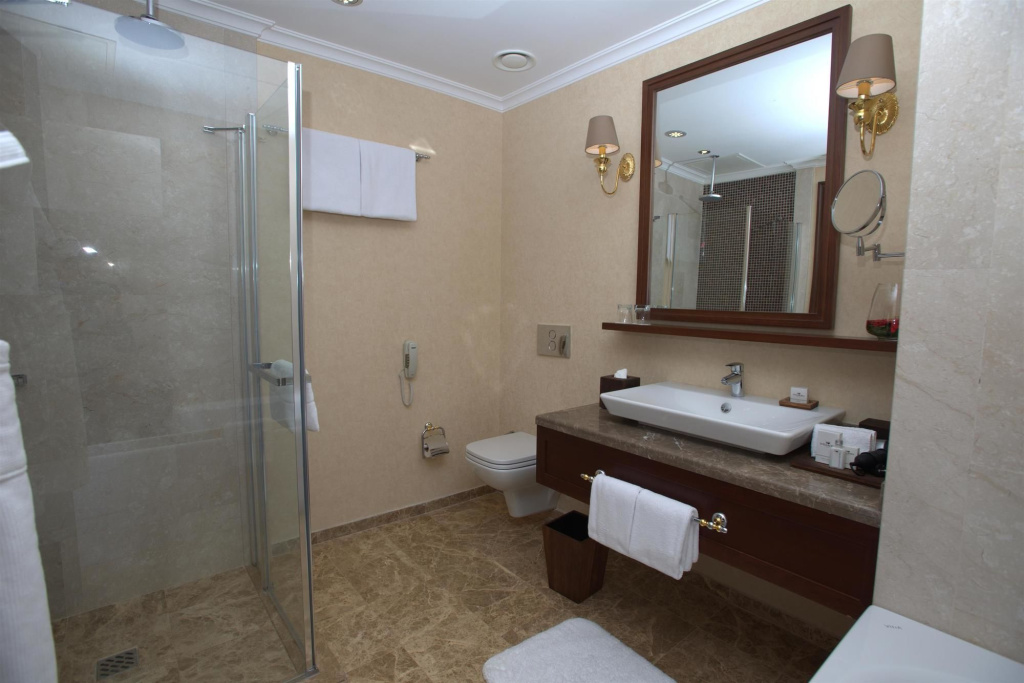 Wellborn Luxury Hotel - Général