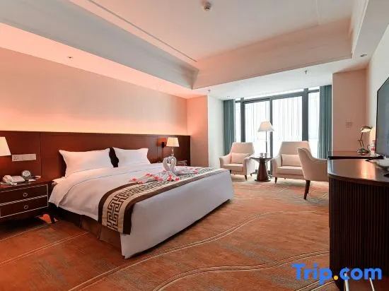 Fucheng International Hotel - Chambres