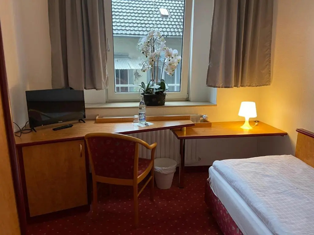 Astor Hotel - Chambres