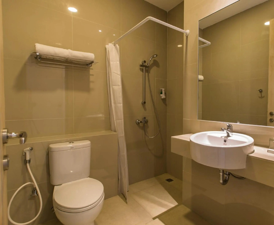 Sparks Odeon Sukabumi - Artotel Curated - фото 13