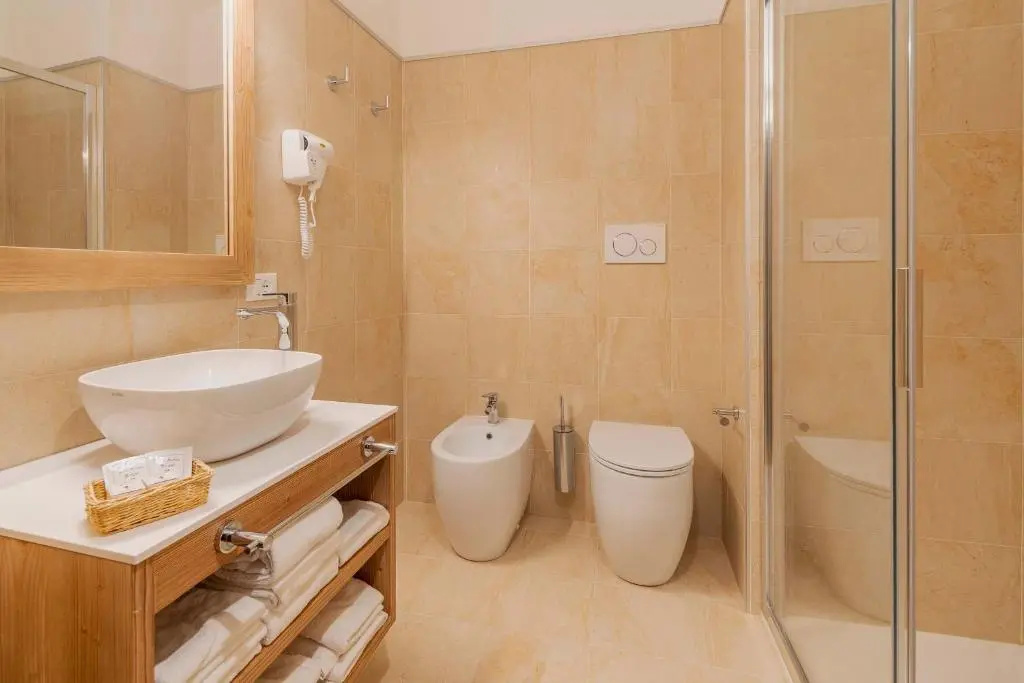 Hotel Royal - Chambres