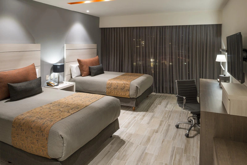 Real Inn Perinorte - Chambres