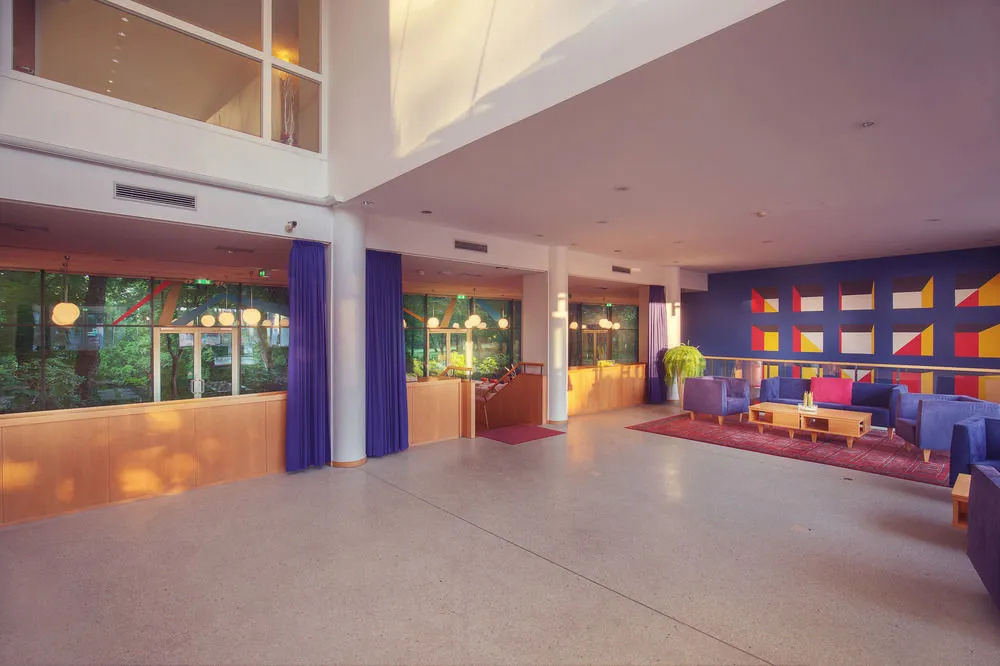 Gartenhotel Altmannsdorf - Général