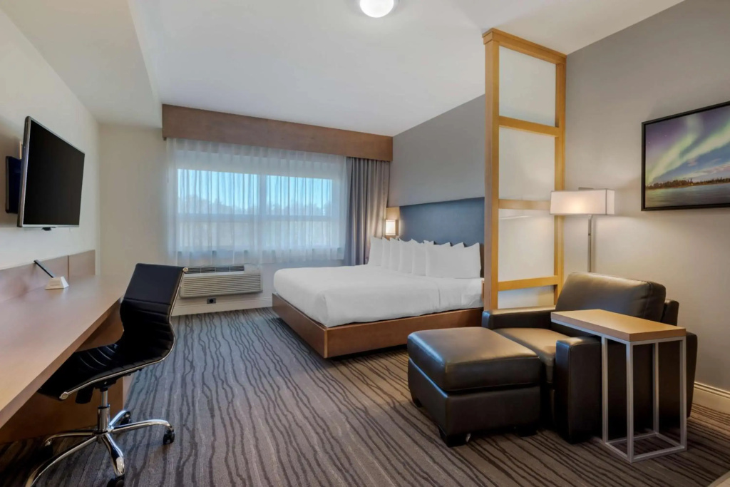 Best Western Plus Sawridge Suites - Général