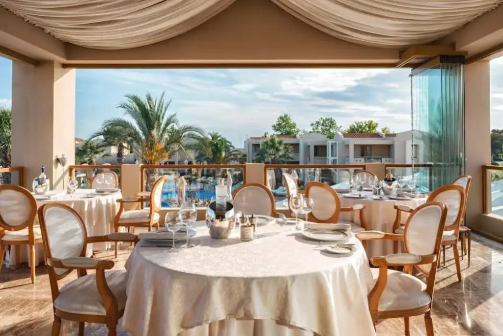 Porto Sani Hotel - Général