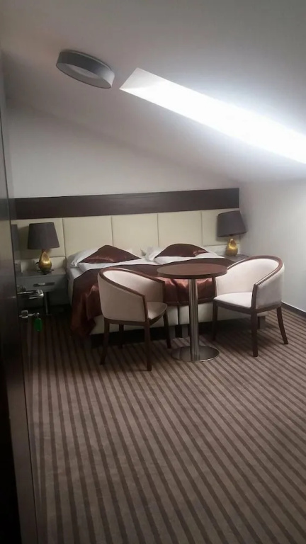 Boutique Hotel Villa ZAUBER - Chambres